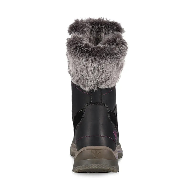 Women's Milly Black/Purple