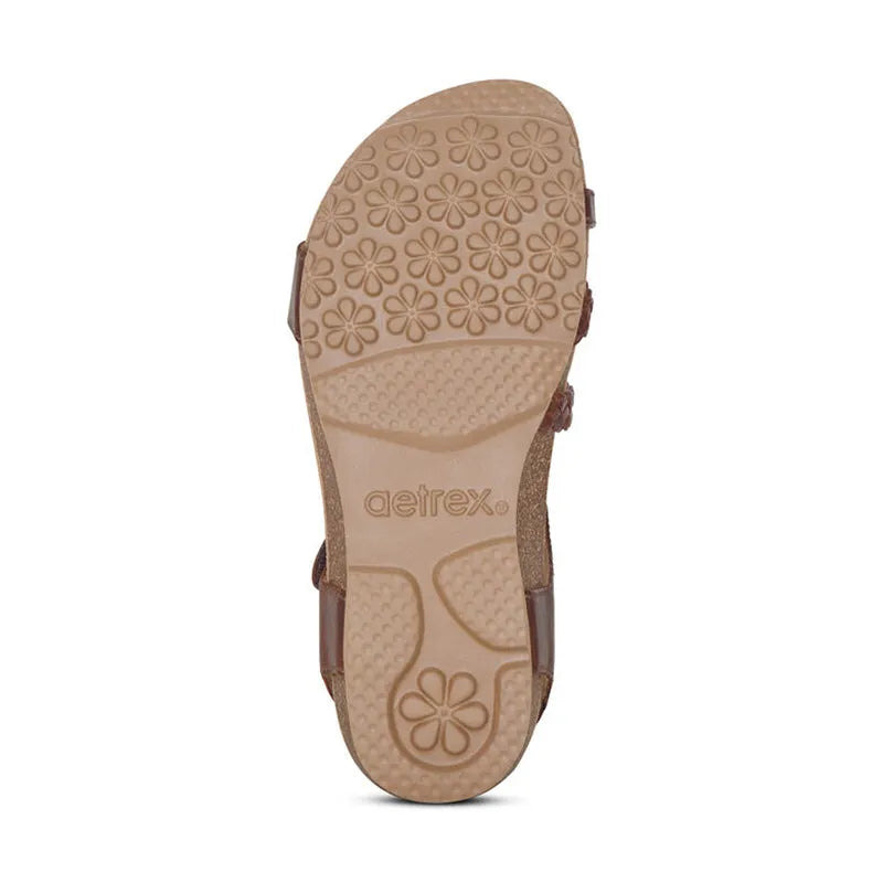 Women's Jillian Walnut