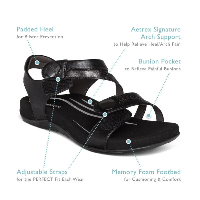 Women's Jess Black