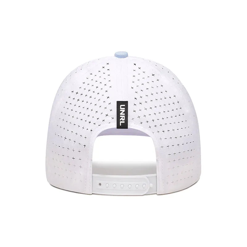 Men's The Weekender Snapback White-Blue