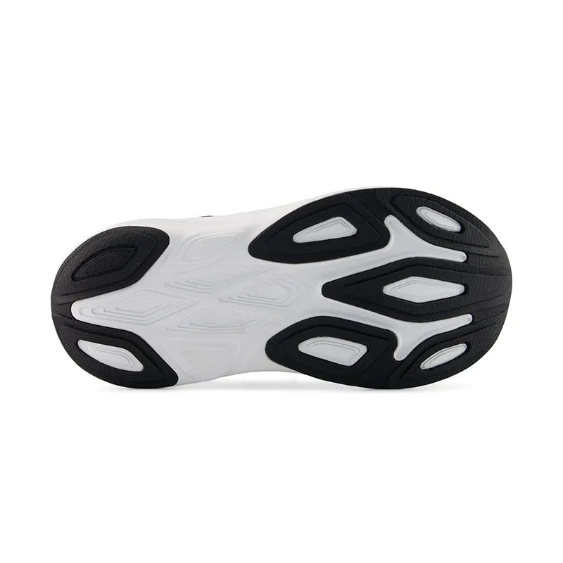Women's Morev6 Black/Grey Matter