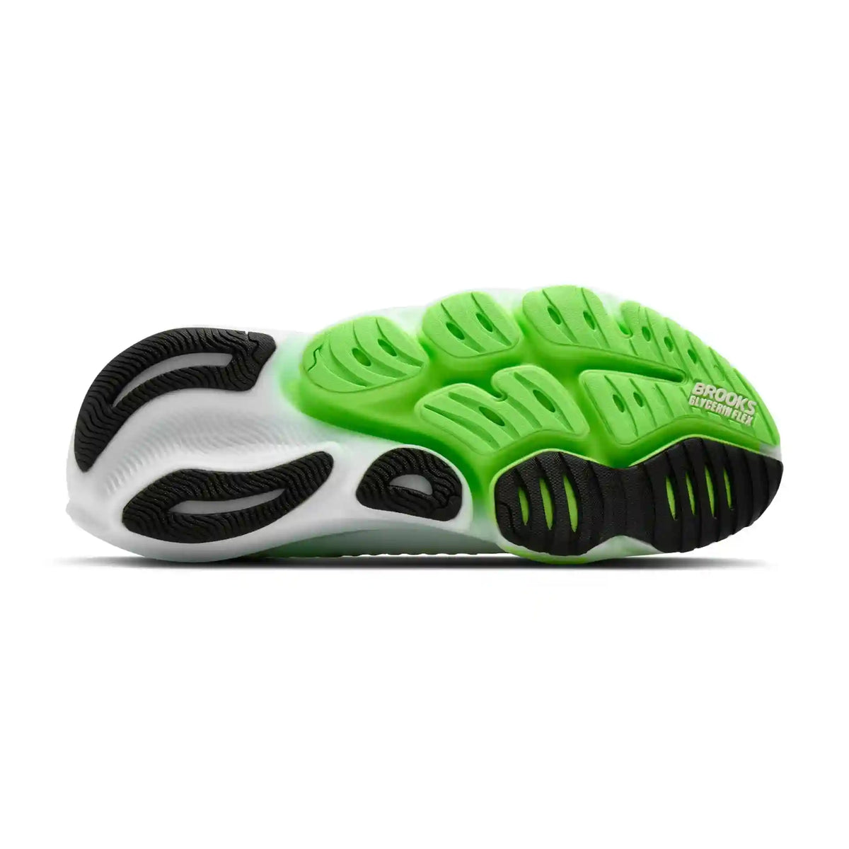 Men's Glycerin Flex White/Green Gecko/Phantom