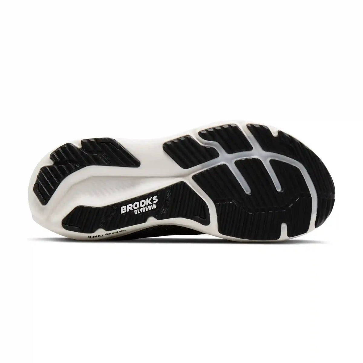 Women's Glycerin 23 (WIDE) Black/Grey/White