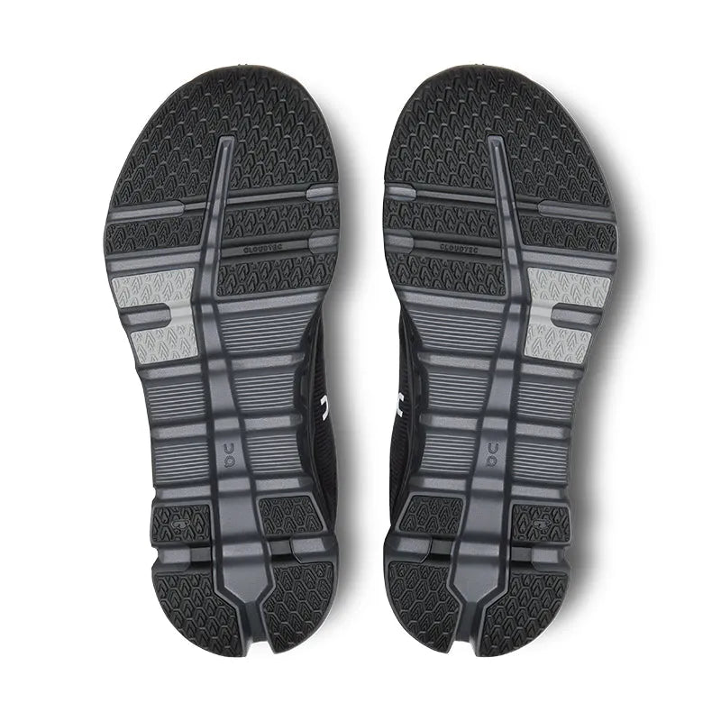 Women's Cloudrunner 2 Waterproof Magnet/Black