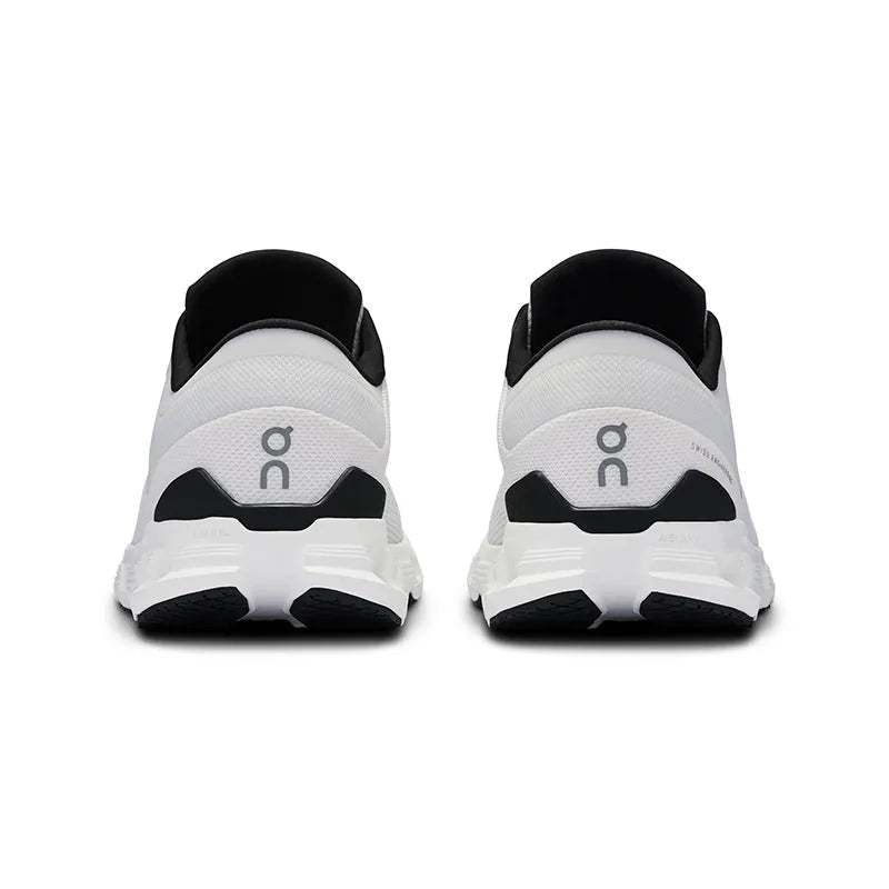 Men's Cloud X 4 Ivory/Black