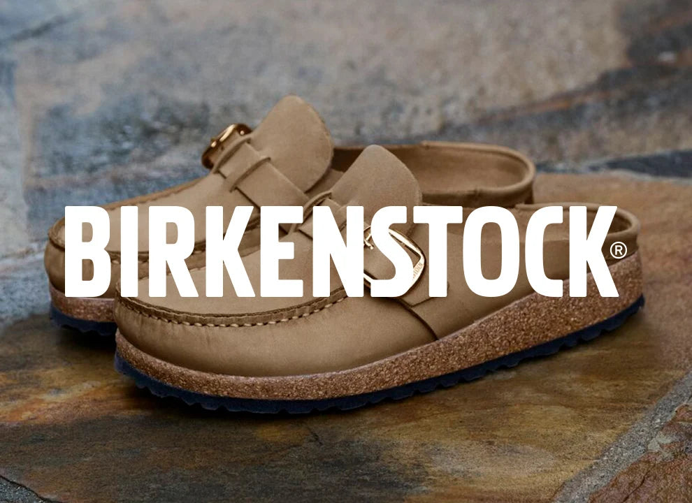 Birkenstock footwear