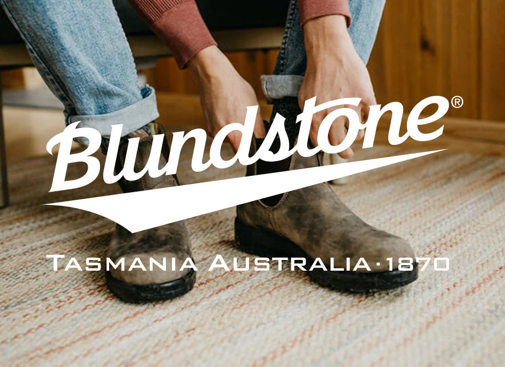 Blundstone footwear