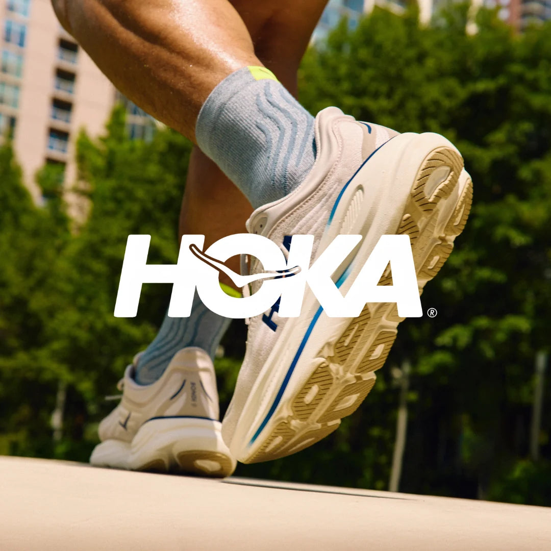 HOKA footwear
