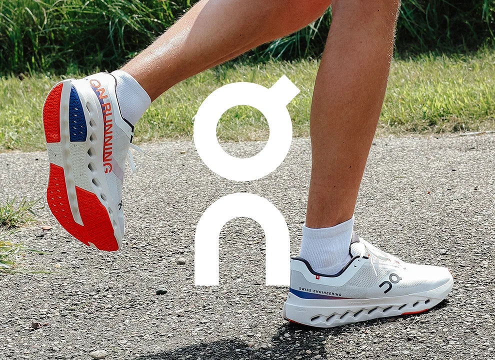 ON footwear