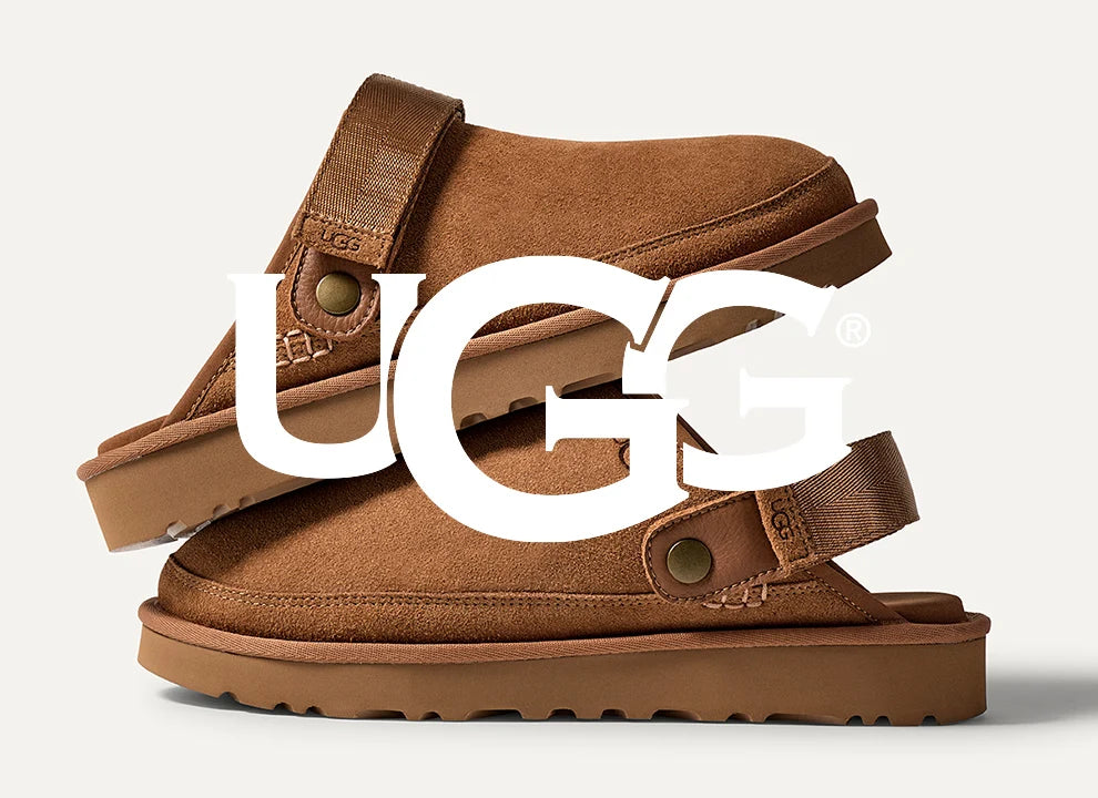 UGG footwear