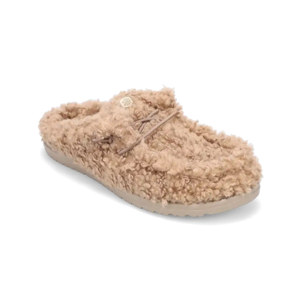 Men's Wally Slipper Timber Wolf