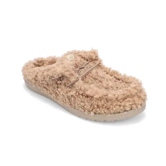 Men's Wally Slipper Timber Wolf