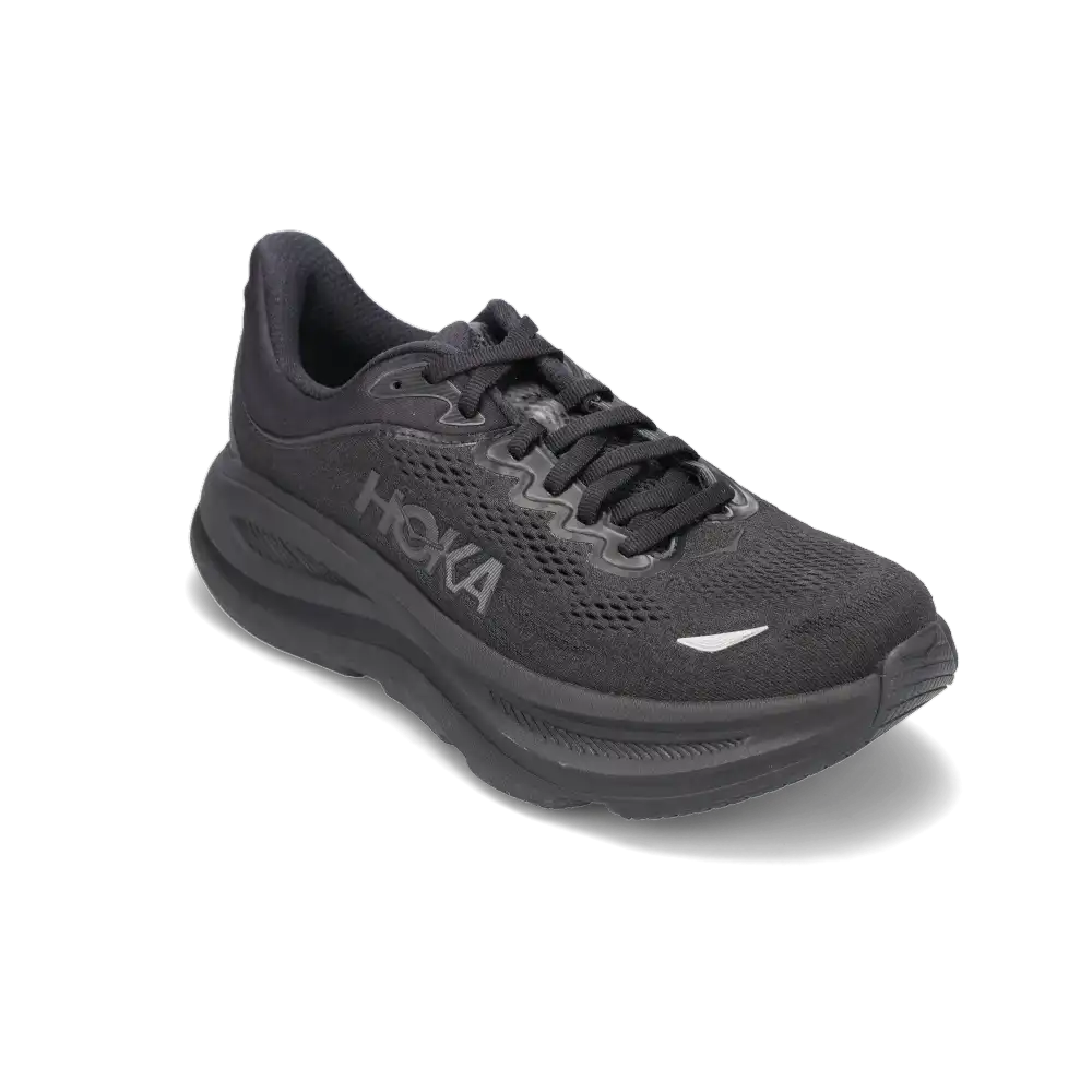 Women's Bondi 9 (WIDE) Black/Black