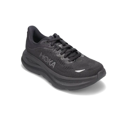Women's Bondi 9 (WIDE) Black/Black