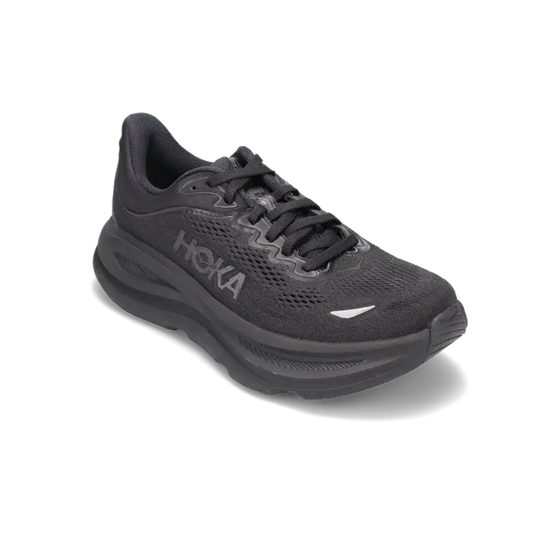 Women's Bondi 9 (WIDE) Black/Black