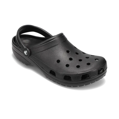 Men's Classic Clog Black