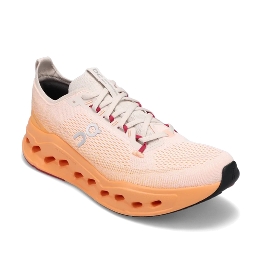 Men's Cloudsurfer Max Pearl/Tangerine