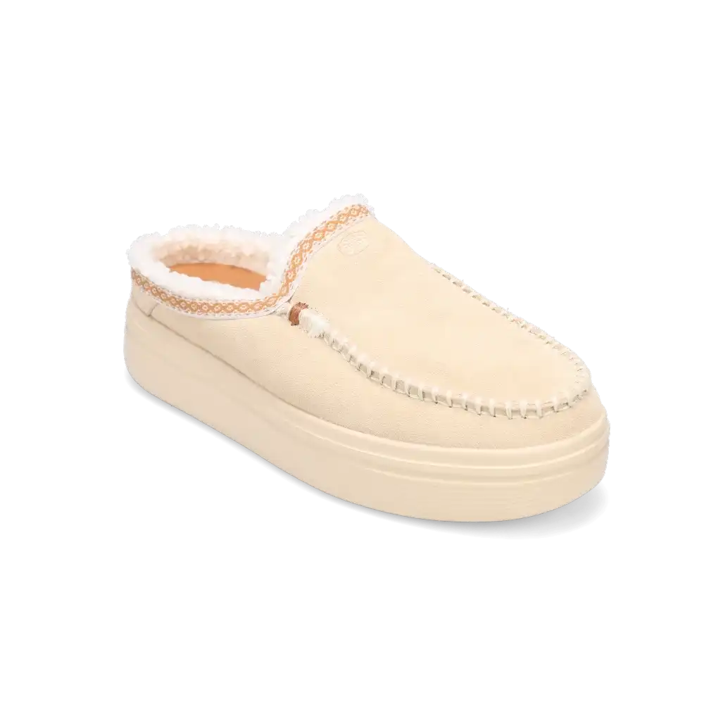 Women's Austin Lift Cozy Stitch Egret