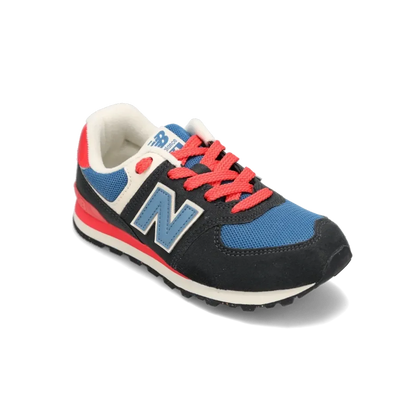 Kid's Preschool 574 Phantom/Blast Red