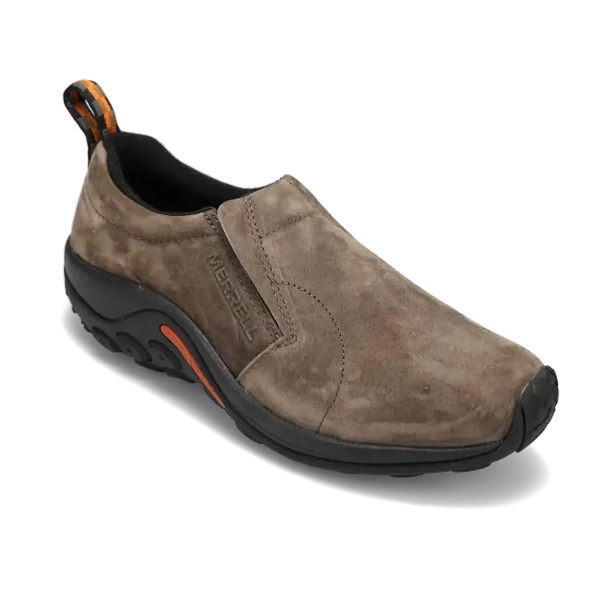 Men's Jungle Moc Gunsmoke