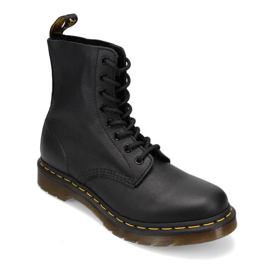 Women's 1460 Pascal Black Virginia