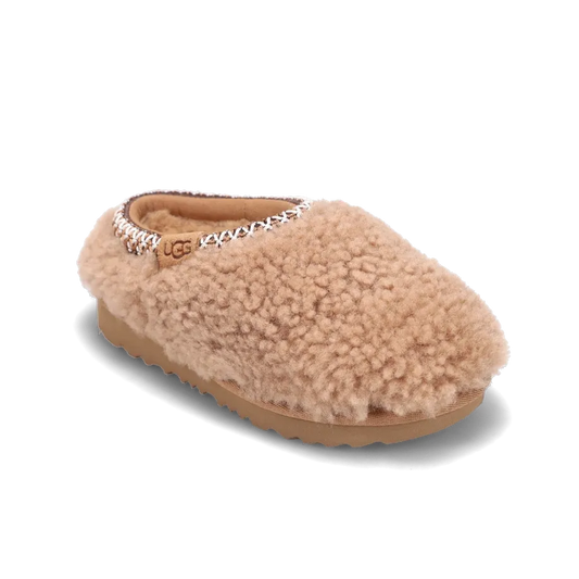 Kid's Toddler's Tasman Maxi Curly Chestnut