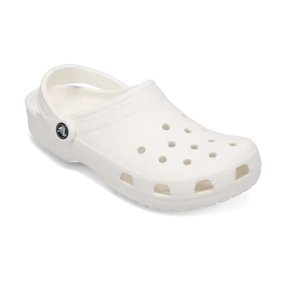 Women's Classic Clog White