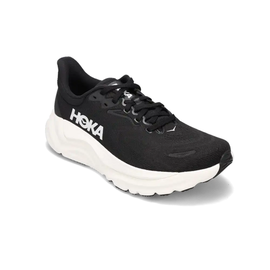 Women's Arahi 8 Black/White