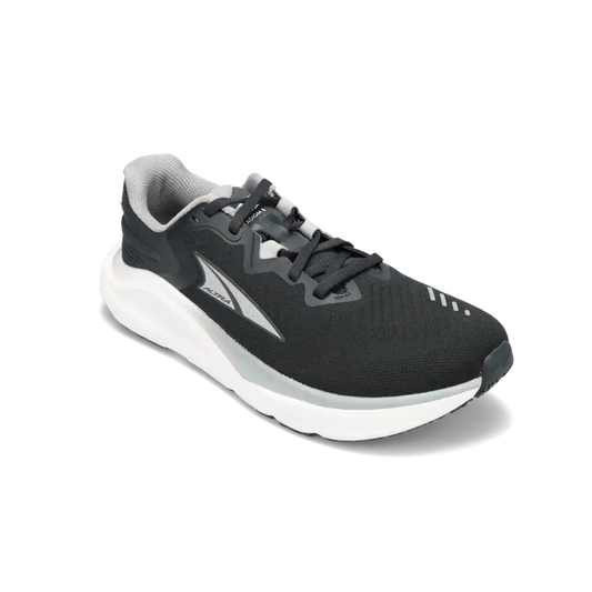 Men's Paradigm 8 (WIDE) Black/White
