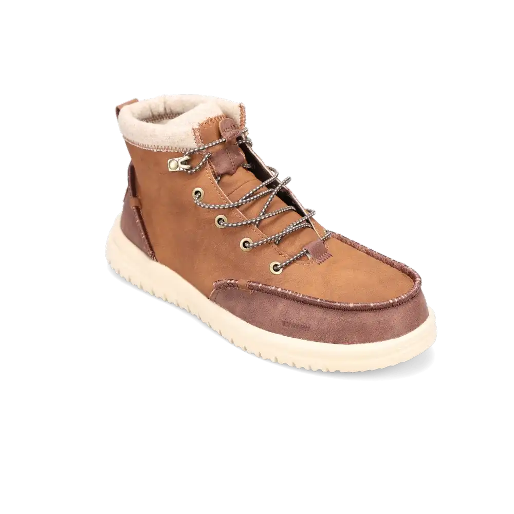 Men's Bradley Classic Tumbled Cognac/Multi