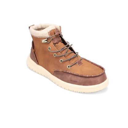 Men's Bradley Classic Tumbled Cognac/Multi