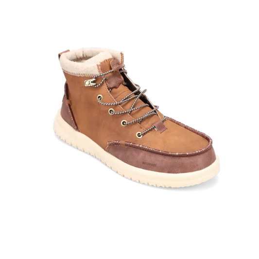 Men's Bradley Classic Tumbled Cognac/Multi