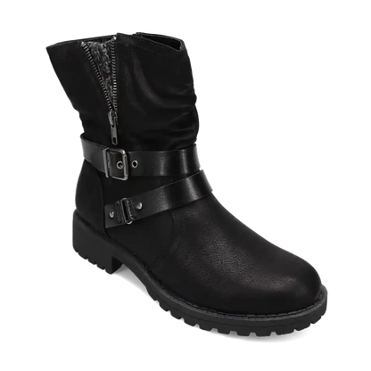 Women's Spring Black/Black