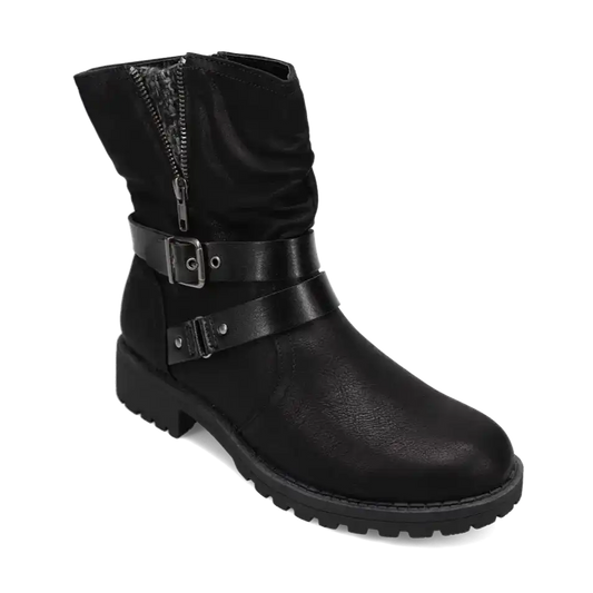 Women's Spring Black/Black