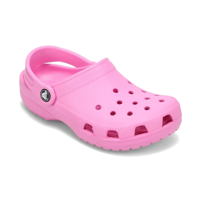 Kid's Preschool Classic Clog Taffy Pink