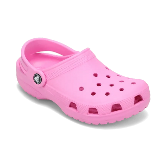 Kid's Preschool Classic Clog Taffy Pink