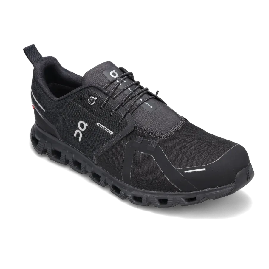 Men's Cloud 6 Waterproof Black/Black
