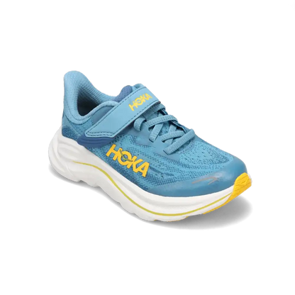 Kid's Preschool Clifton 10 Alpine Blue/Foggy Night