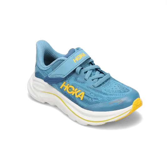 Kid's Preschool Clifton 10 Alpine Blue/Foggy Night