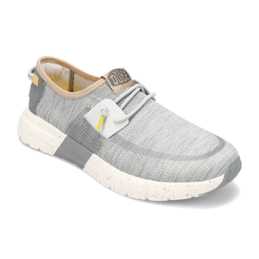 Men's Sirocco Sport Mode Grey/White