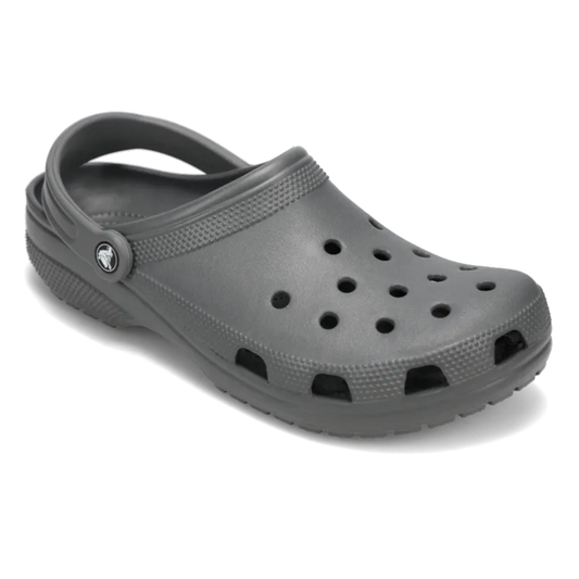 Men's Classic Clog Slate Grey