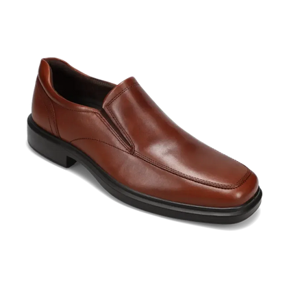 Men's Helsinki 2.0 Apron Toe Slip On Cognac