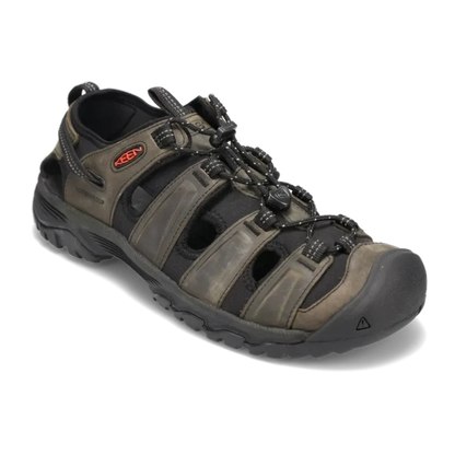 Men's Targhee III Sandal Grey/Black