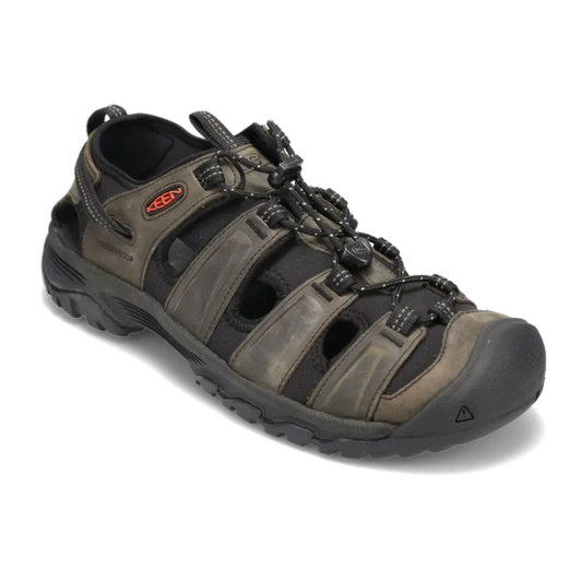 Men's Targhee III Sandal Grey/Black