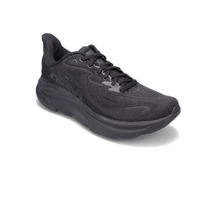 Men's Clifton 10 Black/Black