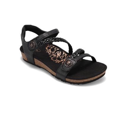 Women's Jillian Black