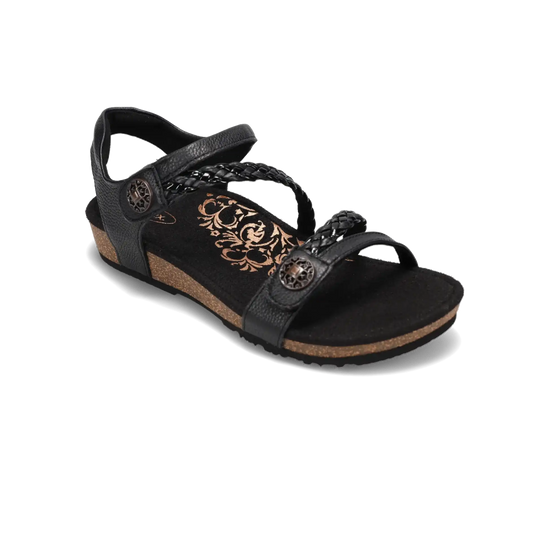 Women's Jillian Black