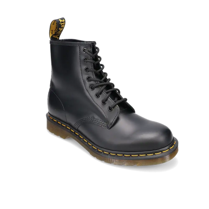Men's 1460 Black Smooth
