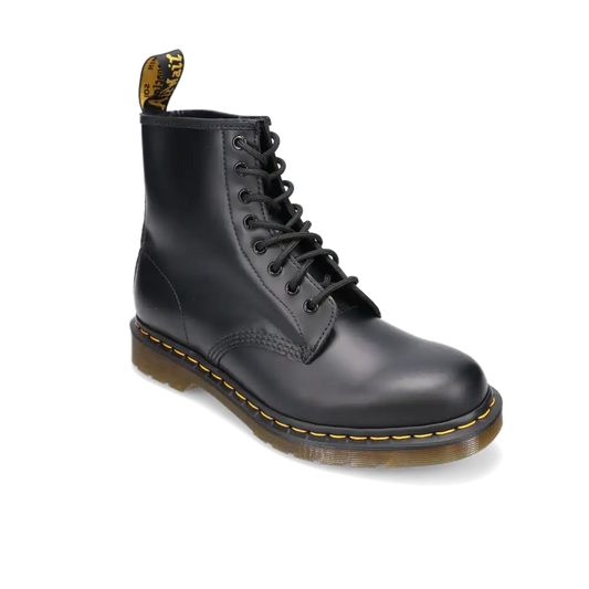Men's 1460 Black Smooth