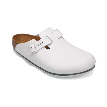 Women's Boston Pro White
